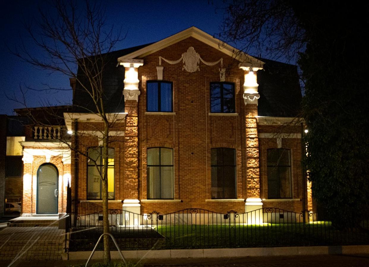 Maison Gand Exterior foto
